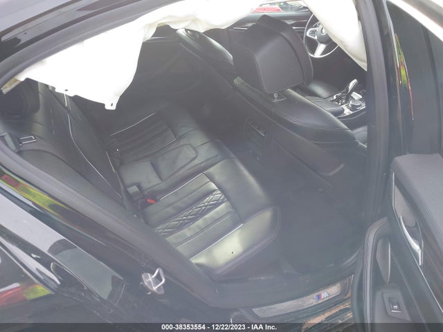 BMW M550i Xdrive 2019 WBAJB9C51KB464185 Image 8