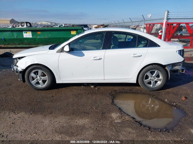 2014 CHEVROLET CRUZE 1LT AUTO VIN: 1G1PC5SB7E7165603