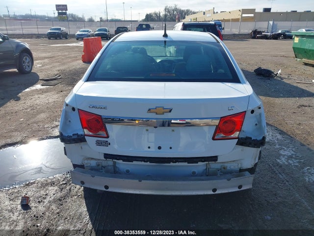 2014 CHEVROLET CRUZE 1LT AUTO VIN: 1G1PC5SB7E7165603