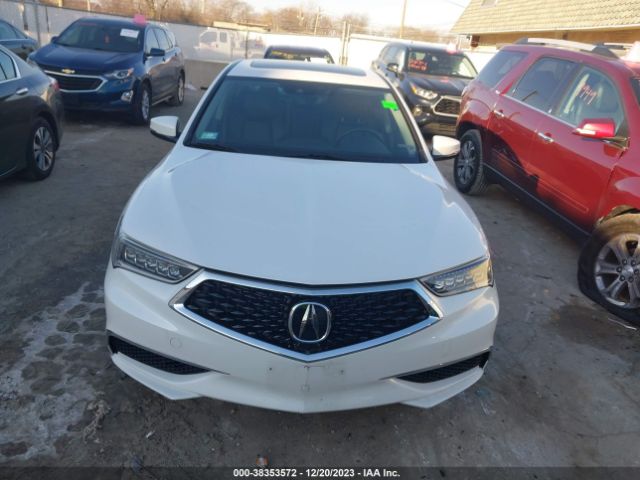 19UUB1F33LA004630 Acura Tlx Standard
