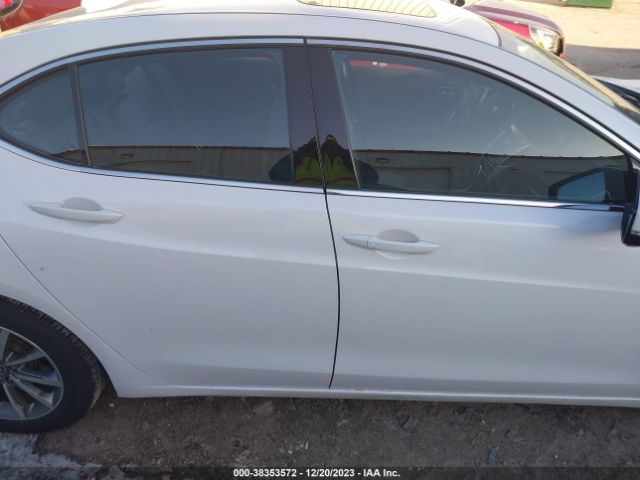 19UUB1F33LA004630 Acura Tlx Standard