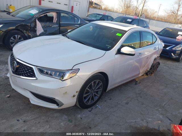 19UUB1F33LA004630 Acura Tlx Standard