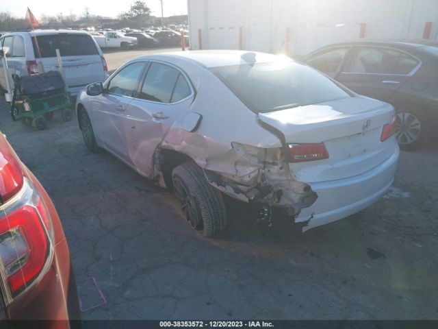 19UUB1F33LA004630 Acura Tlx Standard