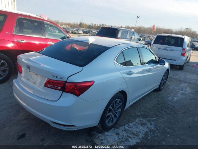 19UUB1F33LA004630 Acura Tlx Standard