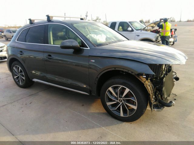 2023 AUDI Q5 WA1EAAFY0P2048631