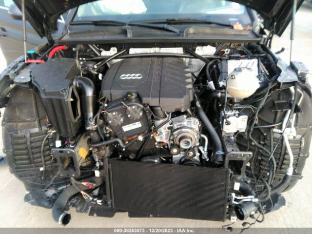 2023 AUDI Q5 WA1EAAFY0P2048631 Photo 9