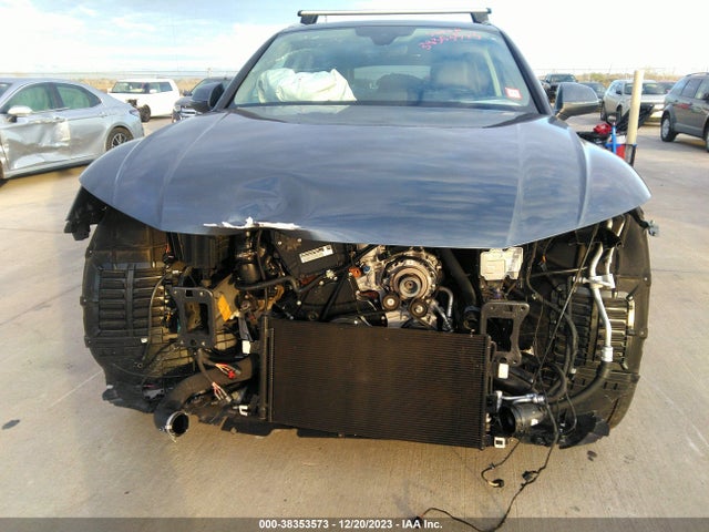 WA1EAAFY0P2048631 Audi Q5 Premium Plus 45 Tfsi S Line Quattro