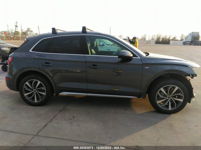 WA1EAAFY0P2048631 Audi Q5 Premium Plus 45 Tfsi S Line Quattro