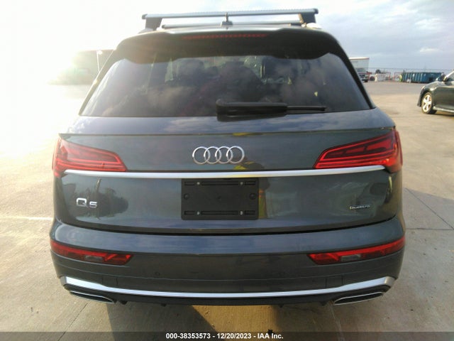 WA1EAAFY0P2048631 Audi Q5 Premium Plus 45 Tfsi S Line Quattro