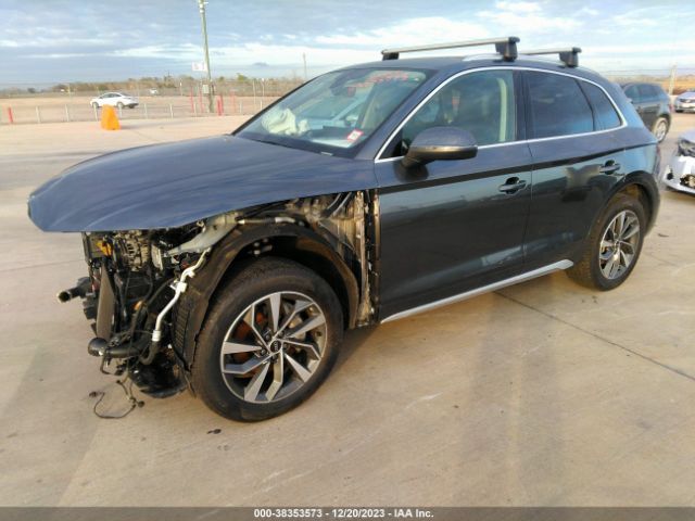 2023 AUDI Q5 WA1EAAFY0P2048631 Photo 1