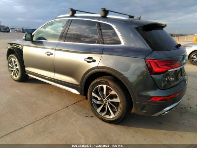 2023 AUDI Q5 WA1EAAFY0P2048631 Photo 2