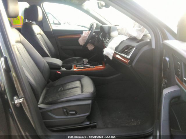 2023 AUDI Q5 WA1EAAFY0P2048631 Photo 4