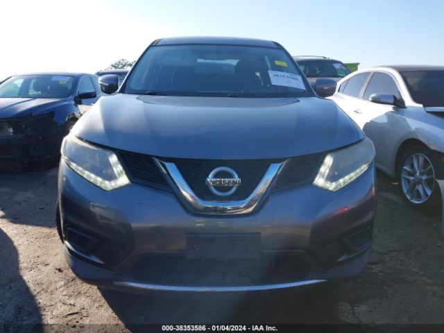 KNMAT2MT8FP504954 Nissan ROGUE S