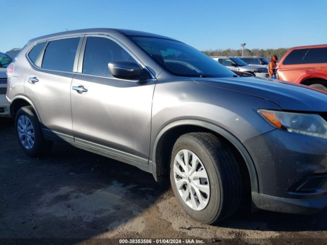 KNMAT2MT8FP504954 Nissan ROGUE S