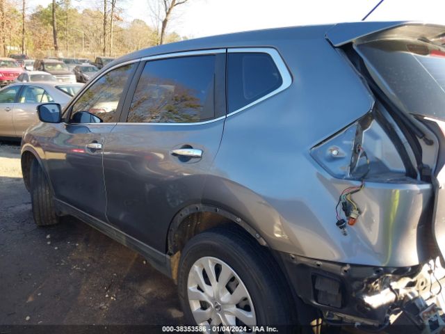 KNMAT2MT8FP504954 Nissan ROGUE S