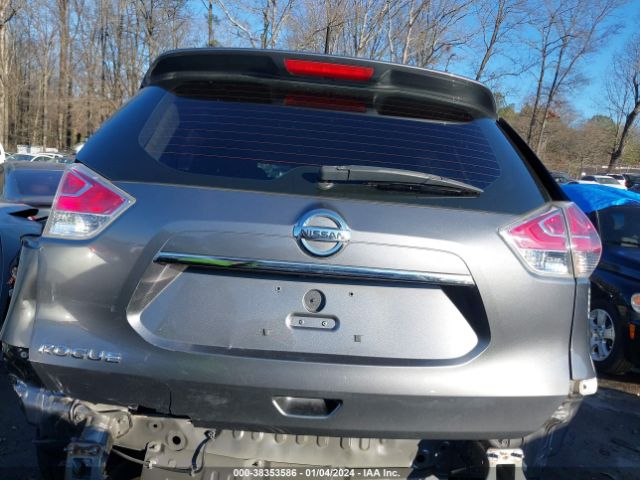 KNMAT2MT8FP504954 Nissan ROGUE S