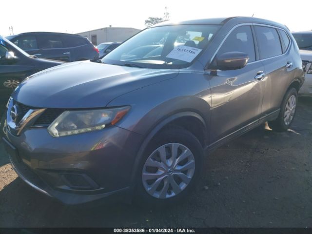 KNMAT2MT8FP504954 Nissan ROGUE S