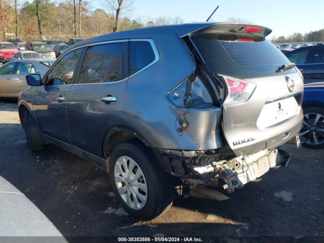 KNMAT2MT8FP504954 Nissan ROGUE S