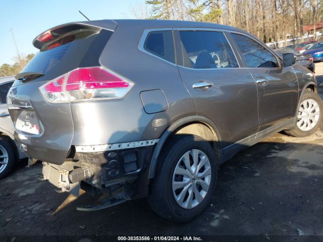 KNMAT2MT8FP504954 Nissan ROGUE S