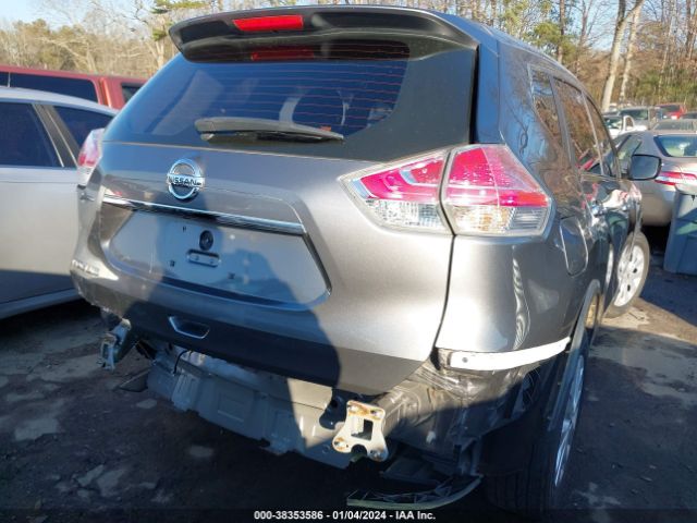 KNMAT2MT8FP504954 Nissan ROGUE S