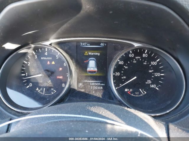 KNMAT2MT8FP504954 Nissan ROGUE S