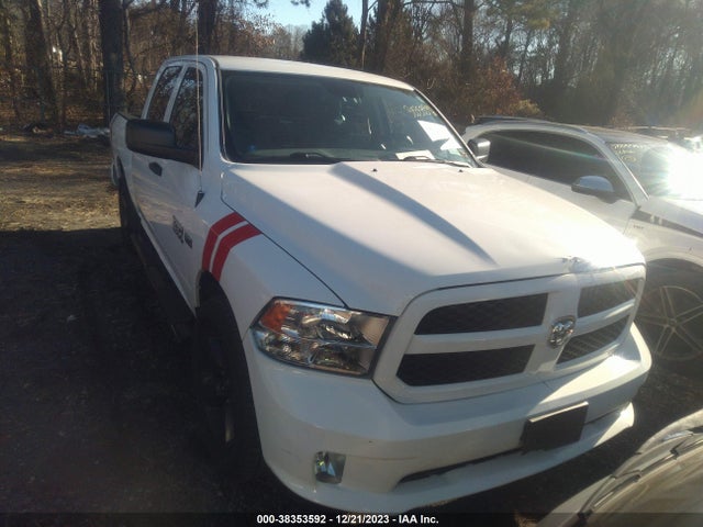 2016 RAM 1500 EXPRESS VIN: 1C6RR7KT9GS413876