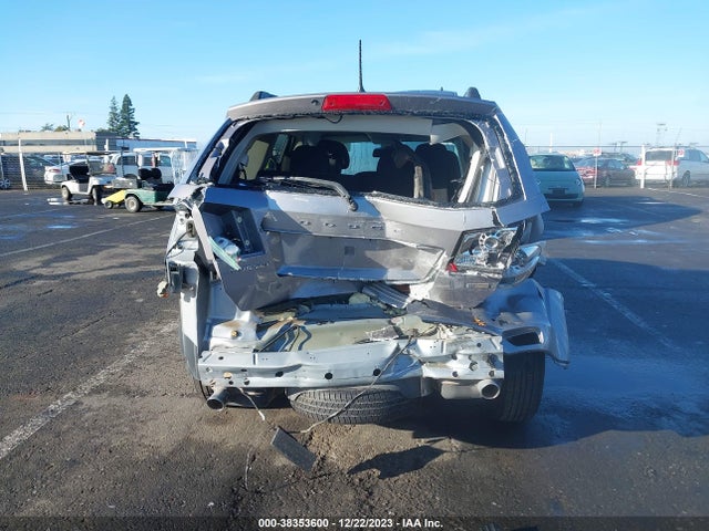 2019 DODGE JOURNEY SE VIN: 3C4PDCBG0KT859562