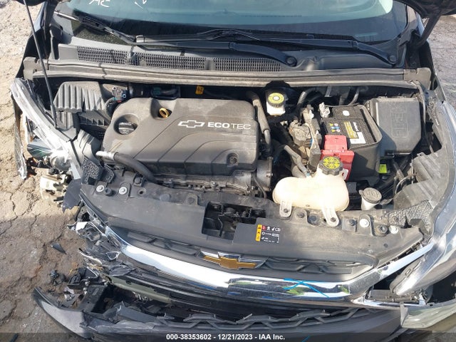 Chevrolet Spark Fwd 1lt Automatic 2021 KL8CD6SA3MC742660 Image 10