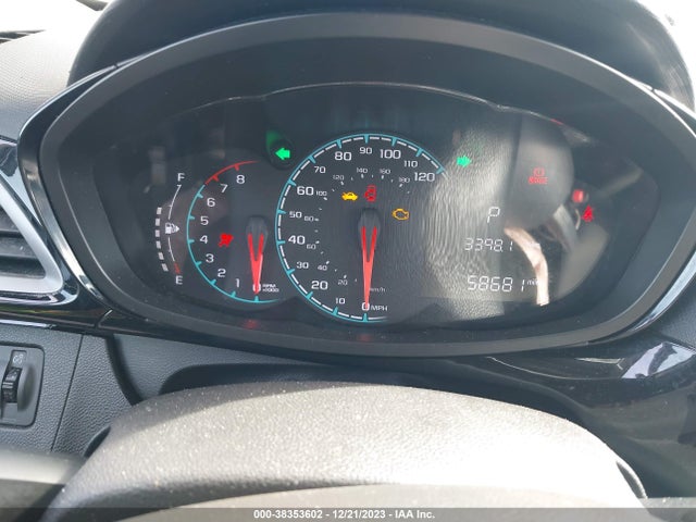 Chevrolet Spark Fwd 1lt Automatic 2021 KL8CD6SA3MC742660 Image 15