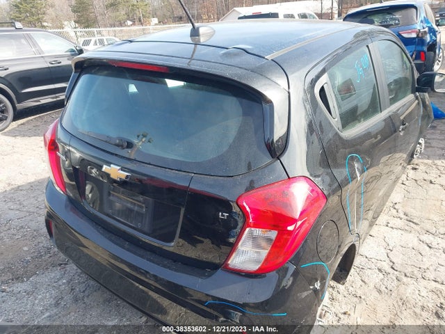 Chevrolet Spark Fwd 1lt Automatic 2021 KL8CD6SA3MC742660 Image 16