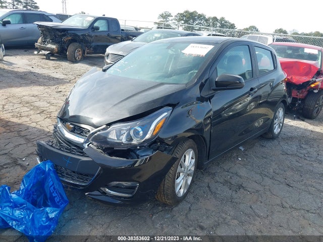 Chevrolet Spark Fwd 1lt Automatic 2021 KL8CD6SA3MC742660 Image 2