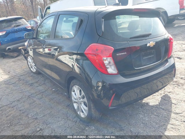 Chevrolet Spark Fwd 1lt Automatic 2021 KL8CD6SA3MC742660 Image 3