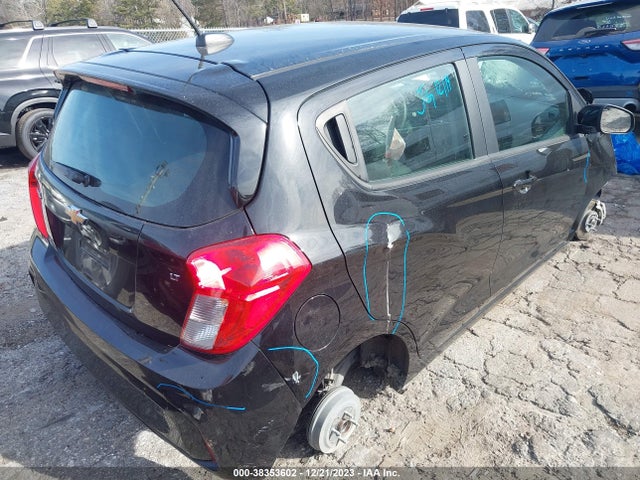 Chevrolet Spark Fwd 1lt Automatic 2021 KL8CD6SA3MC742660 Image 4