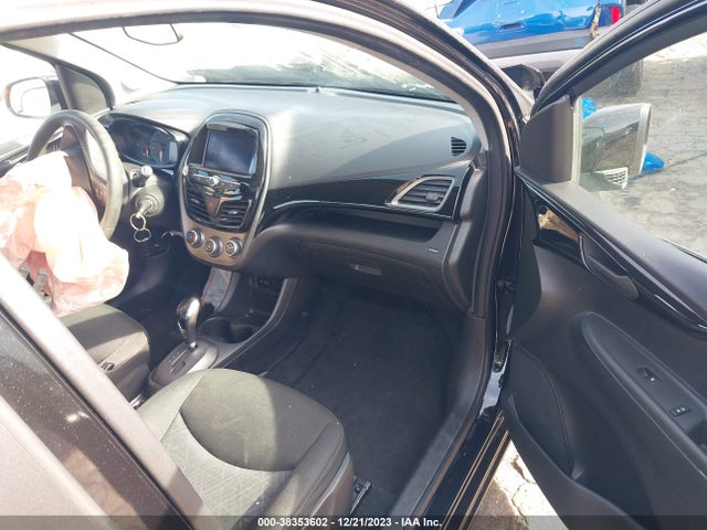 Chevrolet Spark Fwd 1lt Automatic 2021 KL8CD6SA3MC742660 Image 5