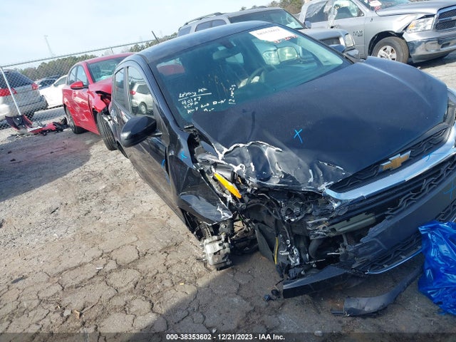 Chevrolet Spark Fwd 1lt Automatic 2021 KL8CD6SA3MC742660 Image 6