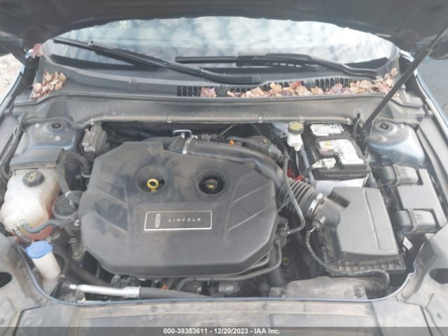 3LN6L5C90KR614795 Lincoln Mkz Reserve I
