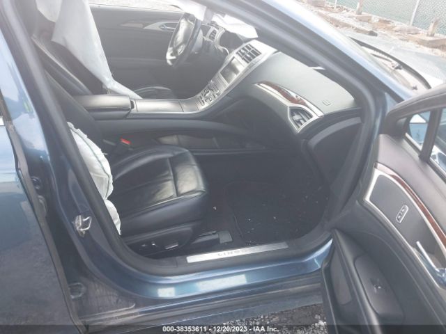 3LN6L5C90KR614795 Lincoln Mkz Reserve I