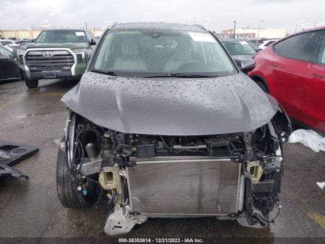 3CZRU5H57LM717533 Honda Hr-v 2wd Ex