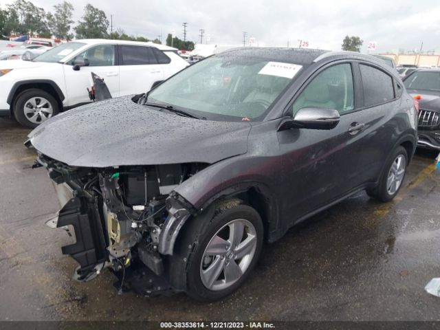 3CZRU5H57LM717533 Honda Hr-v 2wd Ex