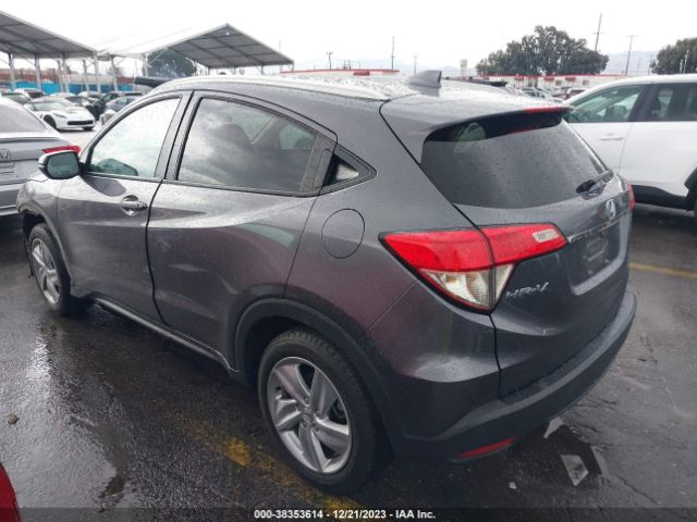 3CZRU5H57LM717533 Honda Hr-v 2wd Ex