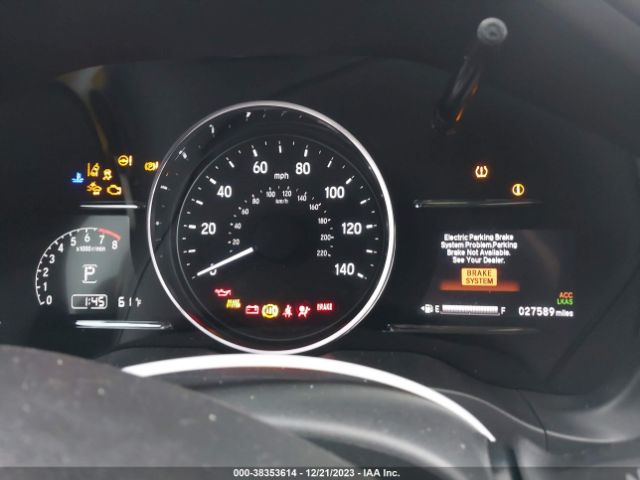 3CZRU5H57LM717533 Honda Hr-v 2wd Ex