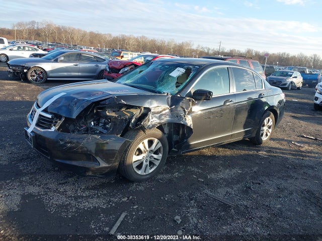 2008 HONDA ACCORD 2.4 LX-P VIN: JHMCP26428C073524