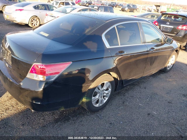 2008 HONDA ACCORD 2.4 LX-P VIN: JHMCP26428C073524