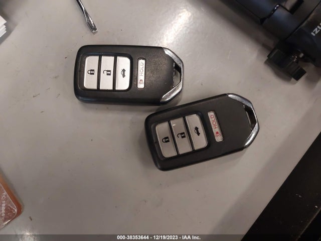 Honda Accord Ex-l 2014 1HGCR2F84EA135917 Image 11