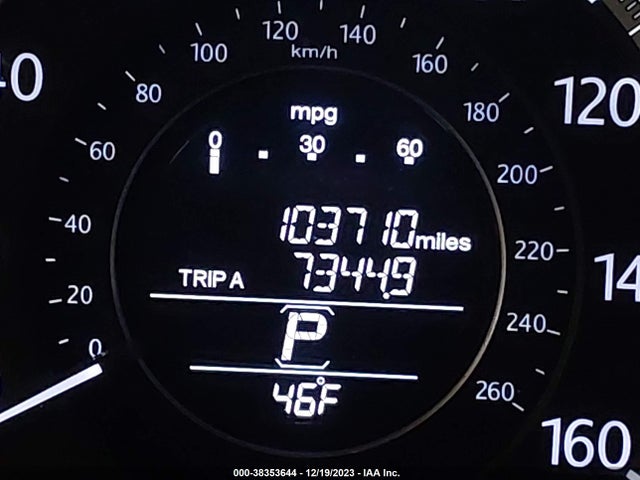 Honda Accord Ex-l 2014 1HGCR2F84EA135917 Image 15