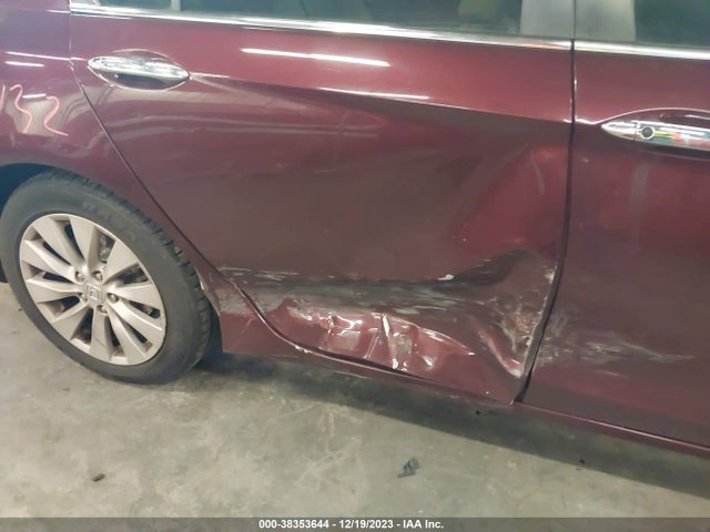 Honda Accord Ex-l 2014 1HGCR2F84EA135917 Image 6