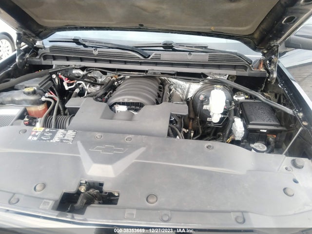 Chevrolet Silverado 1500 2lt 2018 3GCUKREC4JG322169 Image 10
