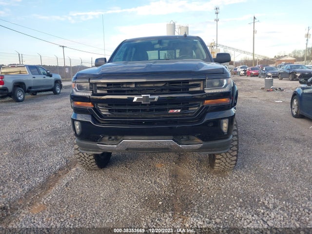 Chevrolet Silverado 1500 2lt 2018 3GCUKREC4JG322169 Image 12