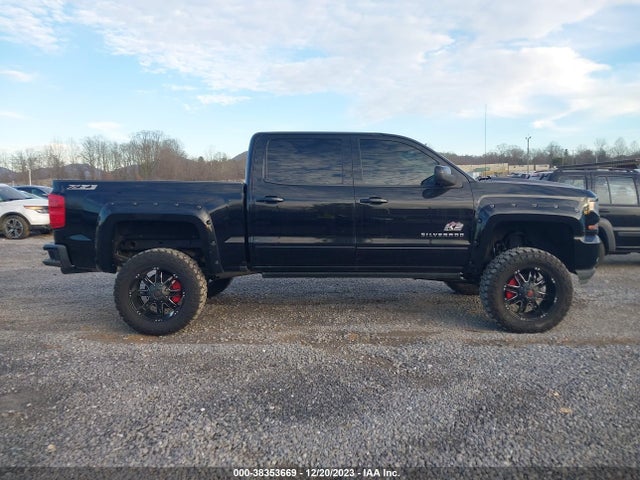 Chevrolet Silverado 1500 2lt 2018 3GCUKREC4JG322169 Image 13