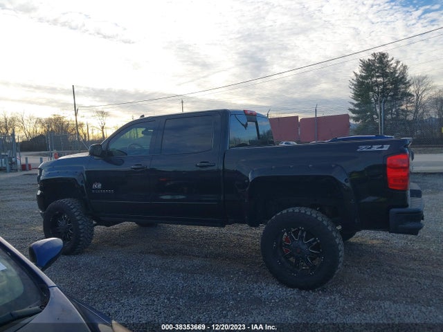 Chevrolet Silverado 1500 2lt 2018 3GCUKREC4JG322169 Image 14